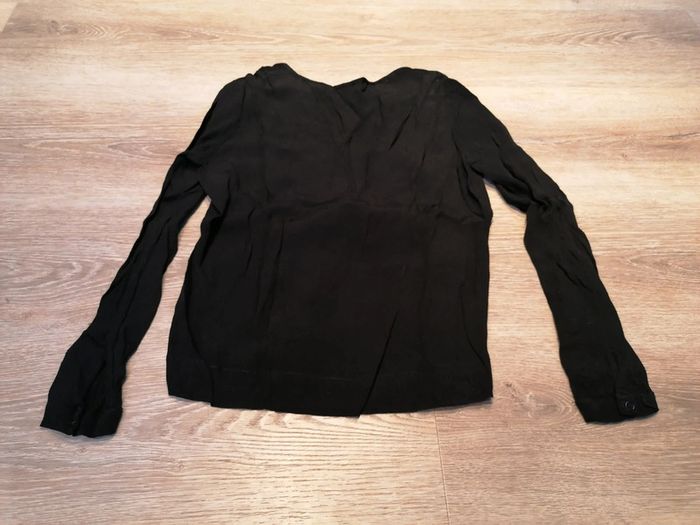 Tee shirt noir - photo numéro 4