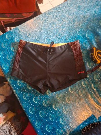 Maillot de bain boxer taille XS
