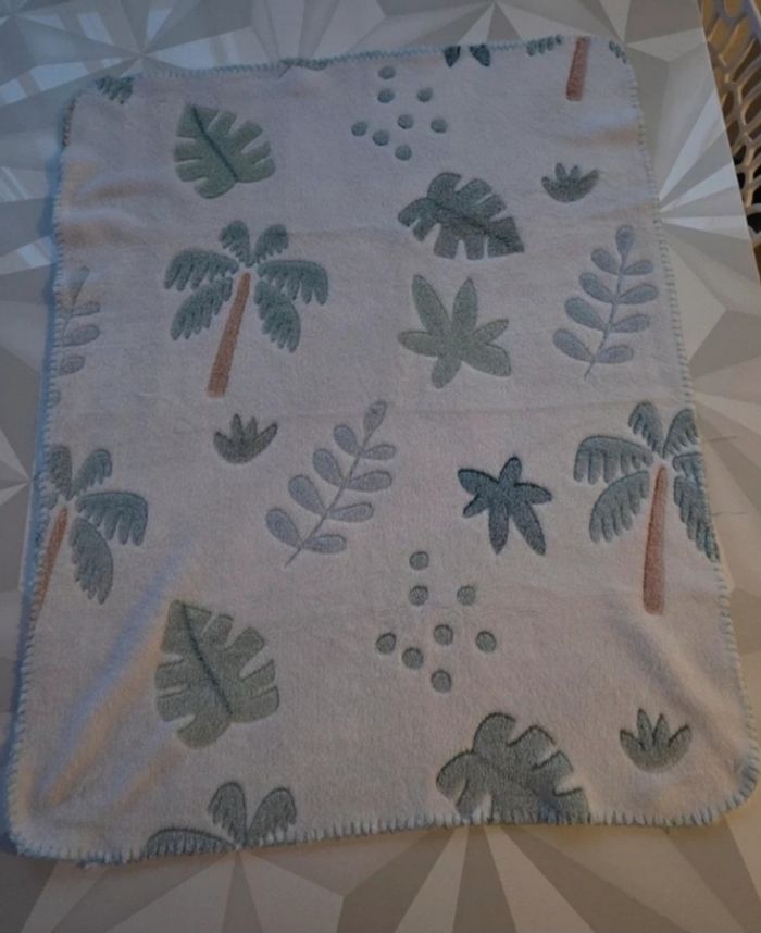 Couverture polaire