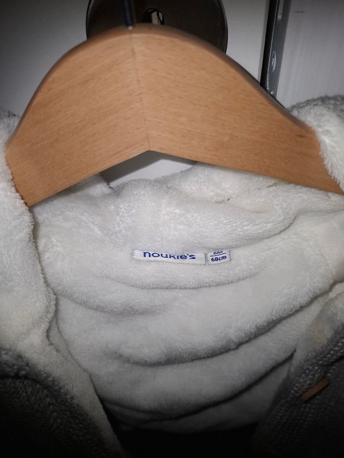 Veste garçon  en 6 mois - photo numéro 3