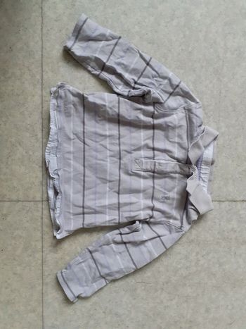 Tee-shirt manche longue