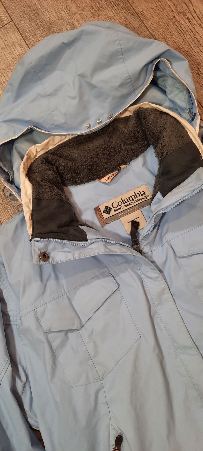 Veste de neige Colombia vertex taille M 38 - photo numéro 4