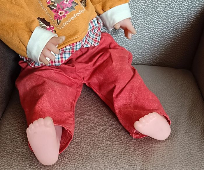 Poupée corolle - photo numéro 4