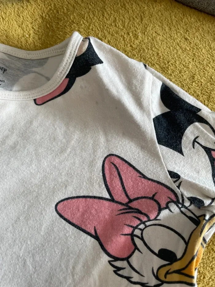 Pyjama fille Disney 4 ans - photo numéro 3