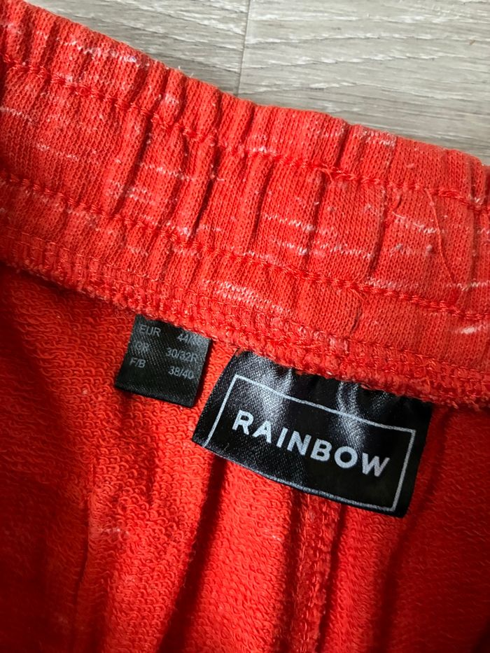 Lot de 2 shorts homme , Taille L , Rainbow - photo numéro 5