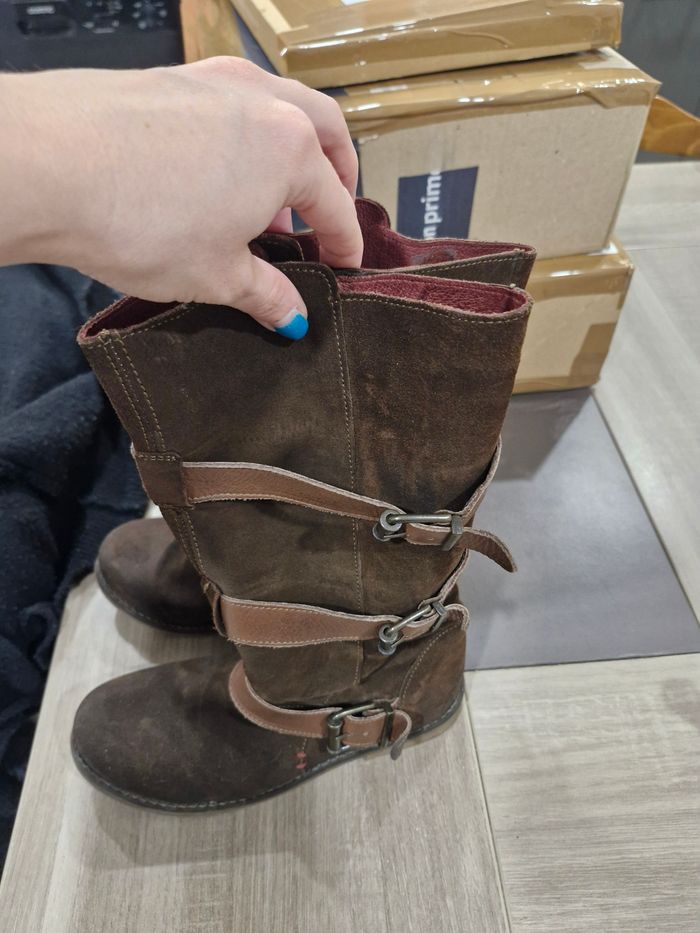 Bottes - photo numéro 3