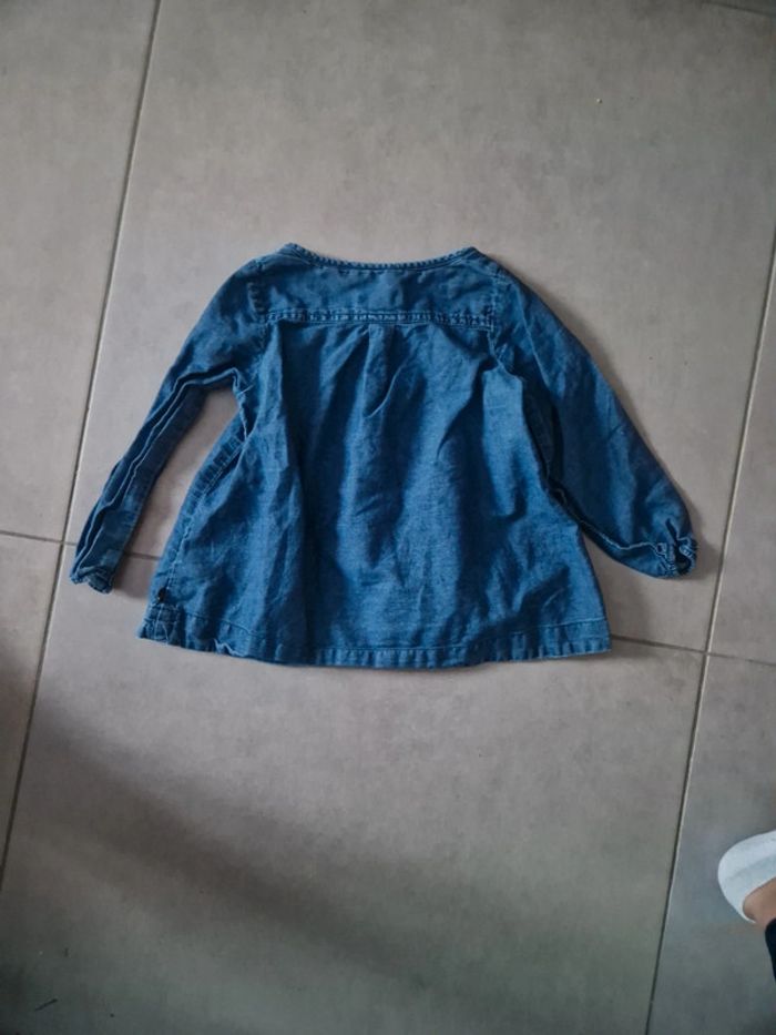 Blouse obaibi 23 mois - photo numéro 2