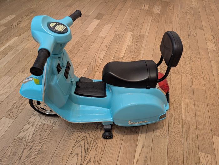 Mini Vespa électrique - photo numéro 5