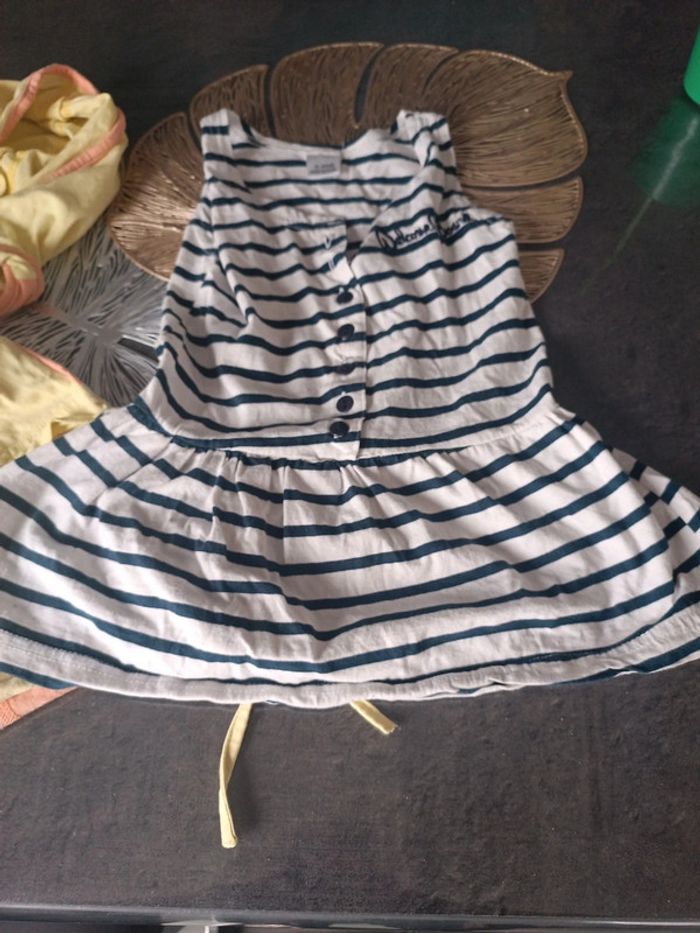 2 robes été - photo numéro 2
