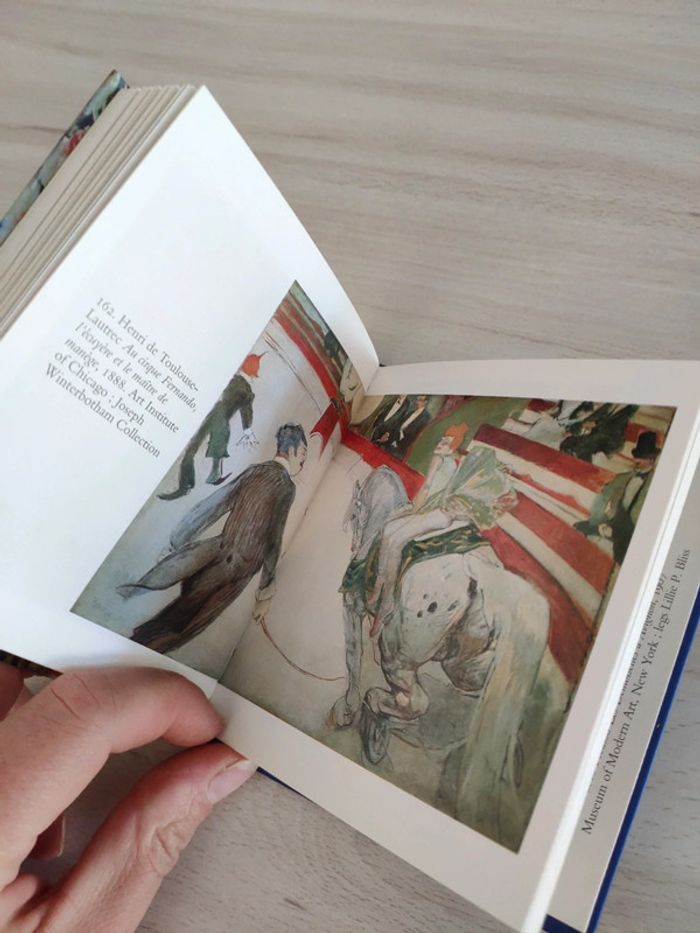 Livre chefs d'œuvre de l'impressionnisme français Kelder - photo numéro 3