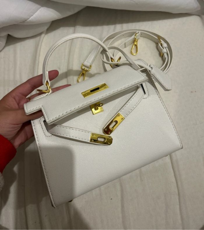 Sac en cuir - photo numéro 3