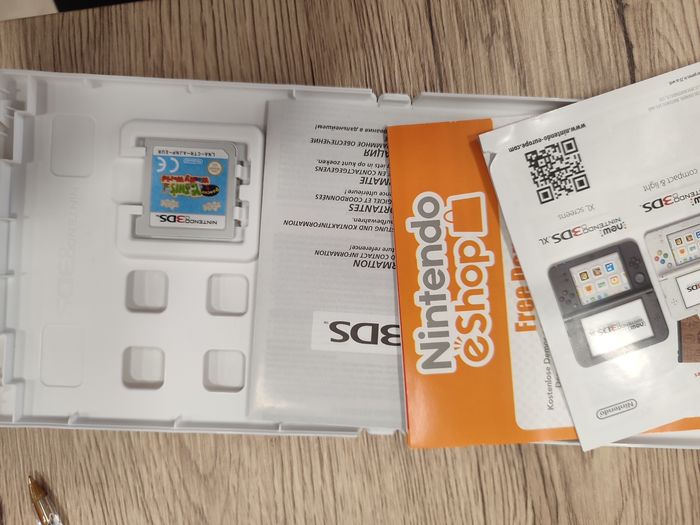 Poochy and yoshi's woolly World 3ds - photo numéro 3