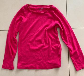 Teeshirt manche longue la halle 12 ans