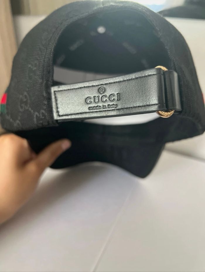 Casquette, rose ou noire - photo numéro 6
