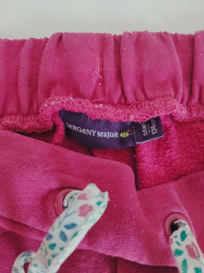 Pantalon jogging - sergent major - 9 ans - photo numéro 6