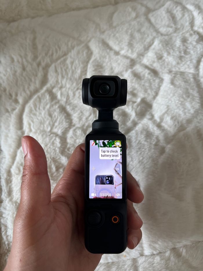 Appareil DJI pour vlog - photo numéro 8