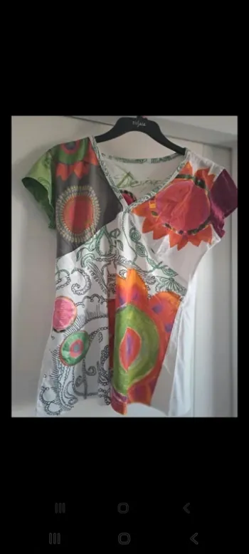 Blouse Desigual 38