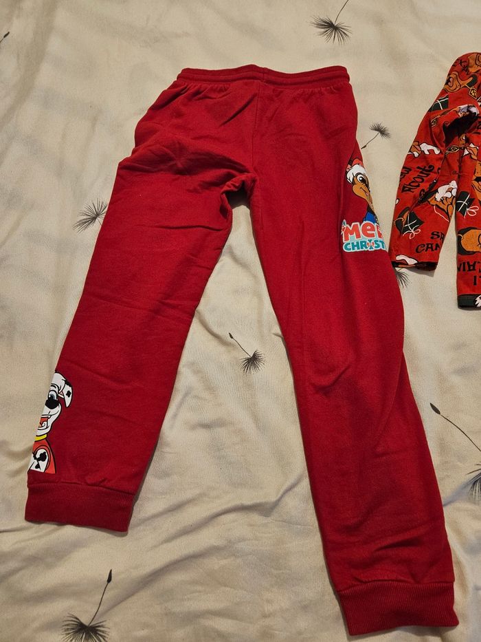 Pantalon +pull Noël - photo numéro 8