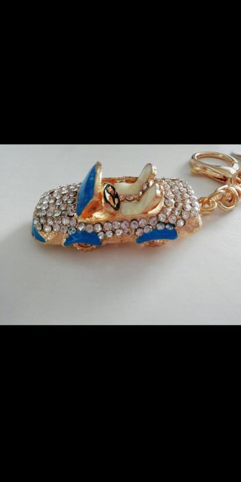 Très joli porte-clé 🚙 Cabriolet 🌸