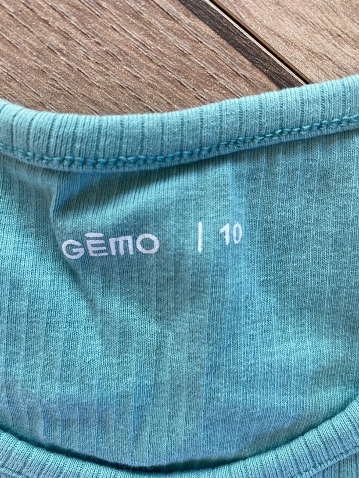 tee-shirts et croque top - photo numéro 6