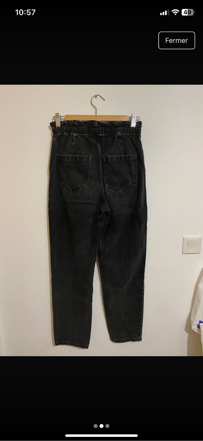 Jeans loose Mango - photo numéro 2