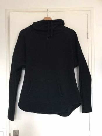 Sweat-shirt noir