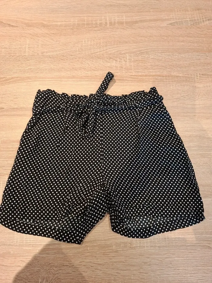 Short fluide hiver et été