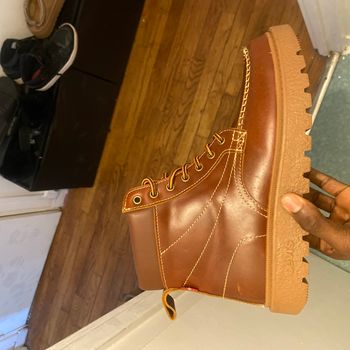 Bottes levis