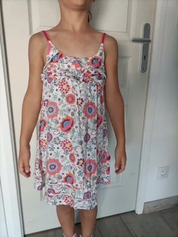 Robe capt'n tortue