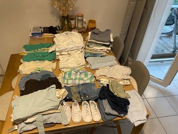 Lot de vêtements 9 mois garçon