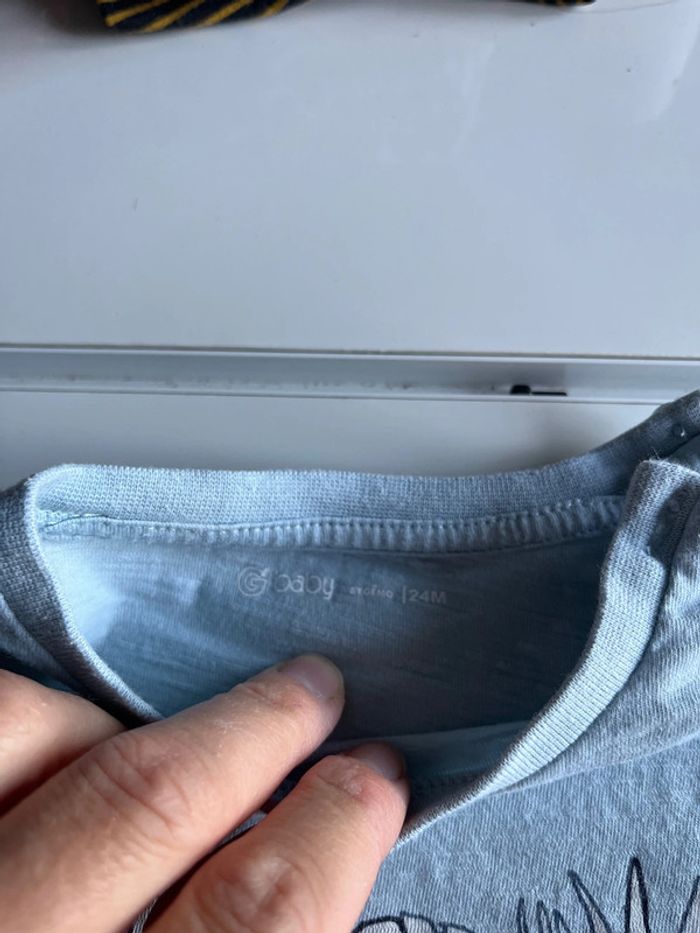 Tee shirt 24M - photo numéro 2