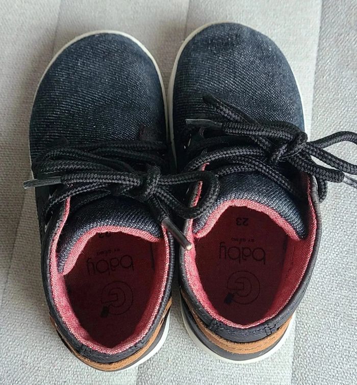 Chaussures gémo taille 23 - photo numéro 6