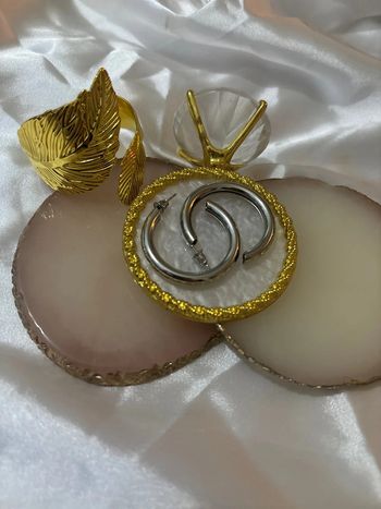 Boucle d’oreille créole