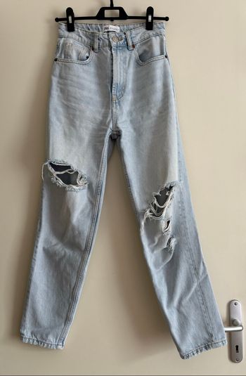 Jean mom