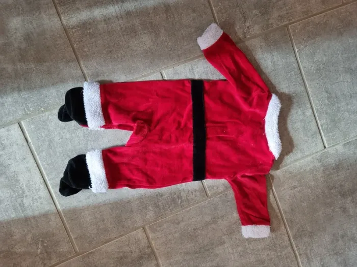 Pyjama Noël 6 mois - photo numéro 2