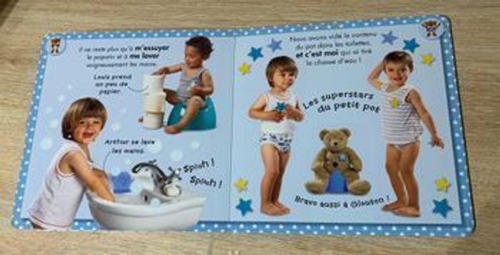 Le petit pot des garçons - photo numéro 5