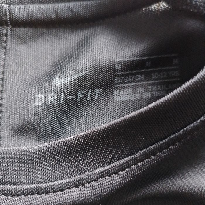 Tee-shirt noir Nike - photo numéro 2