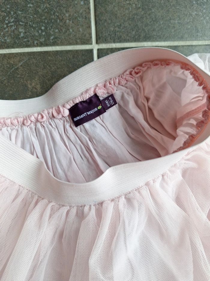 Jupe sergent major 8 ans - photo numéro 5