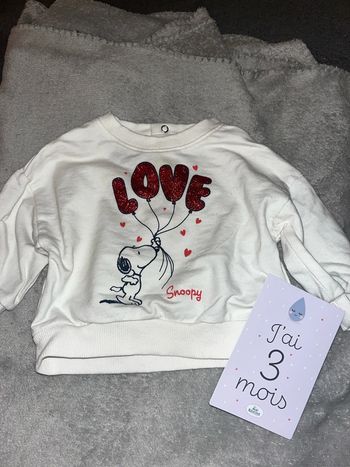 Pull live Snoopy