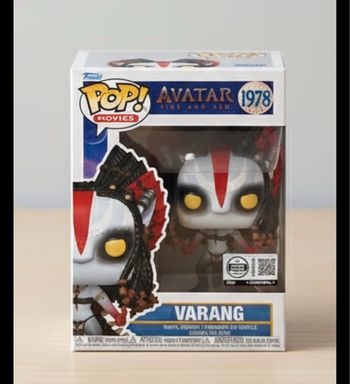 Funko pop varang avatar