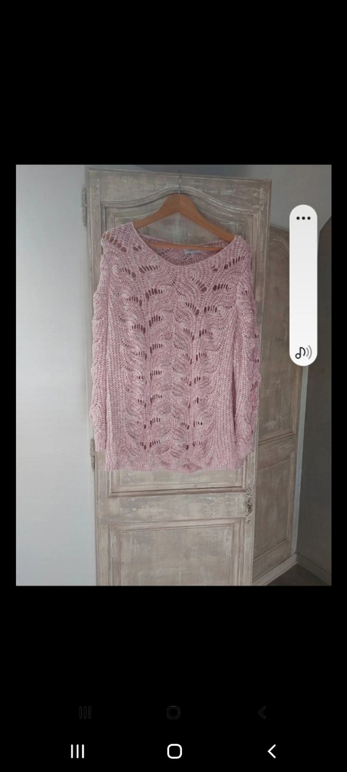 Pull rose