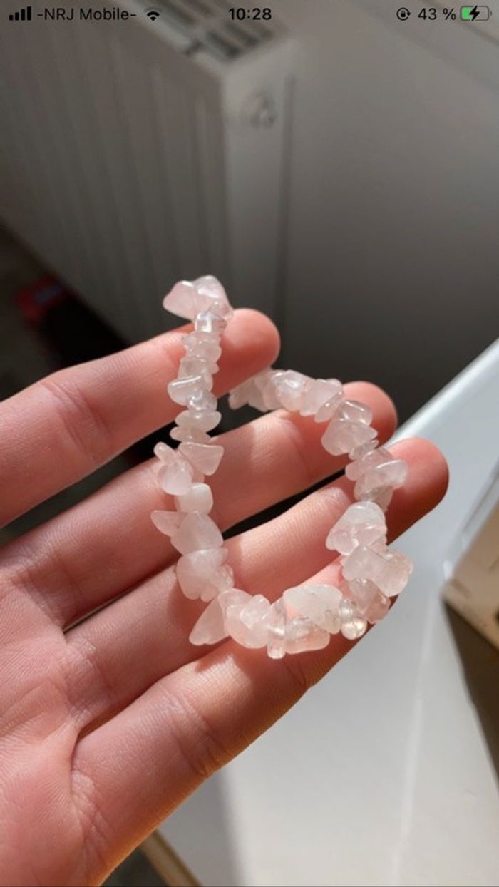 Bracelet en quartz - photo numéro 2