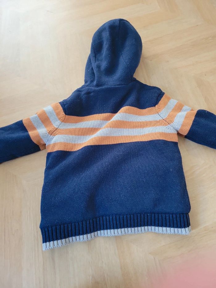 Gilet molletonné - photo numéro 6