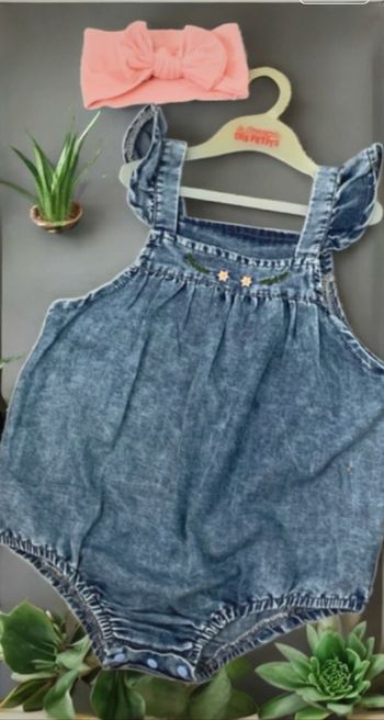 Dressing fille 24 mois 🌺 barboteuse