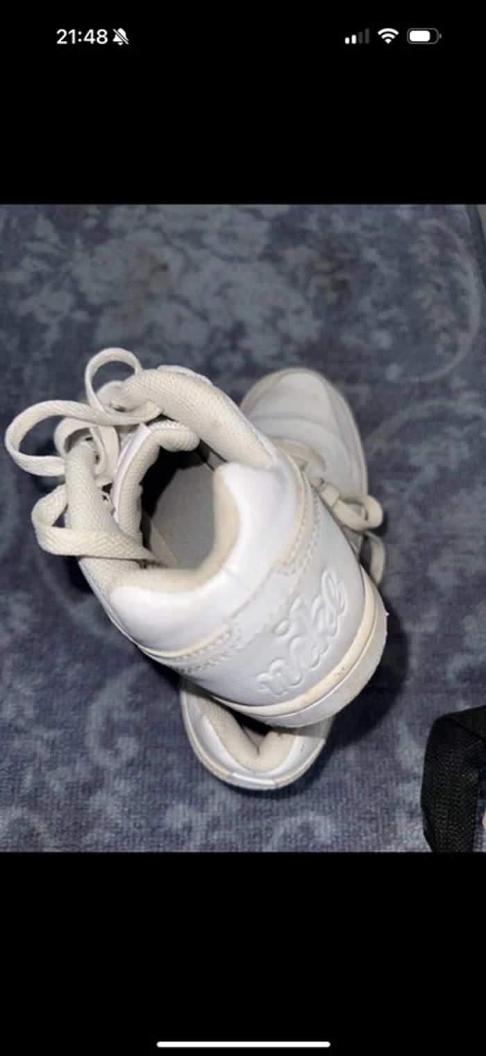Basket femme nike 36 bonne etat - photo numéro 3