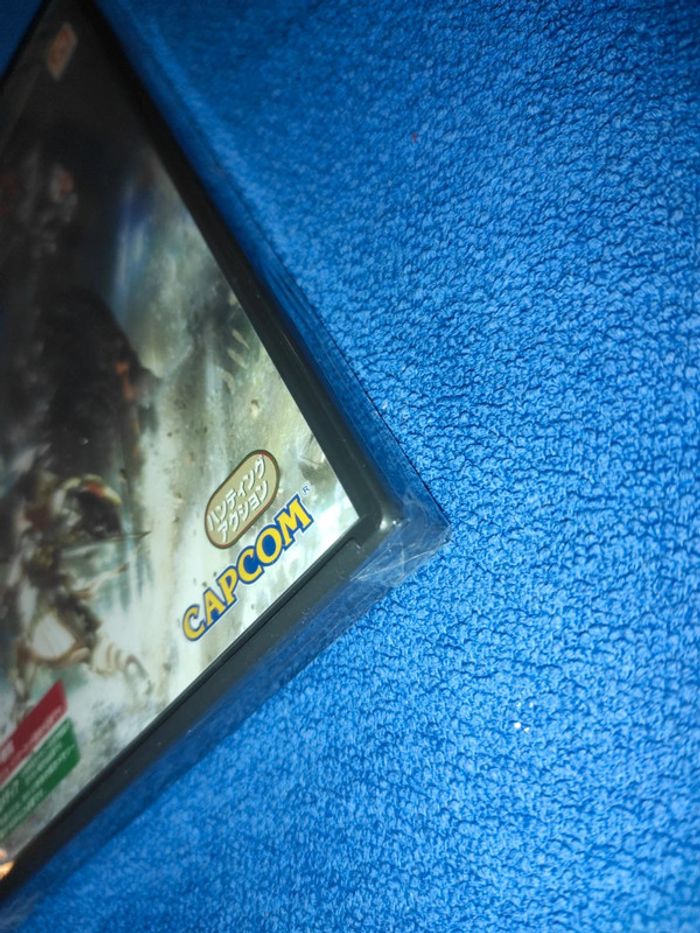 Monster hunter frontier G7 Nintendo Wii u - photo numéro 3