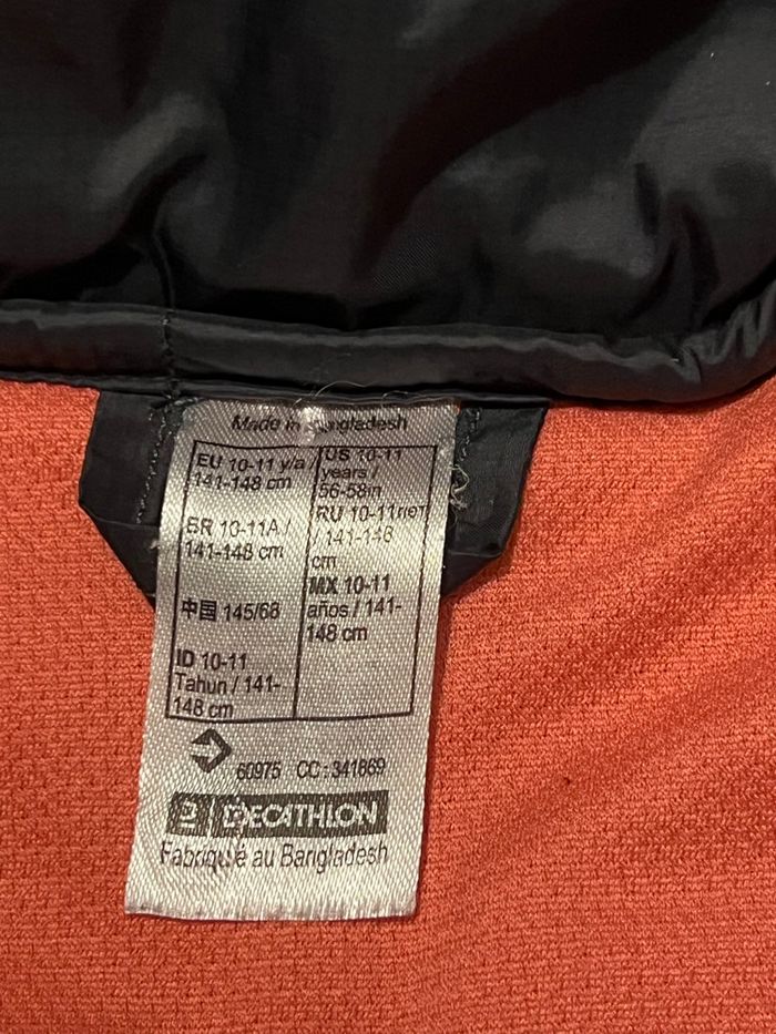 Veste sans manches quechua - photo numéro 5