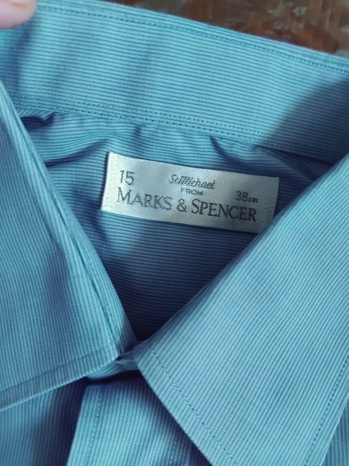 Lot de chemises homme Marks spencer manche longues - photo numéro 6