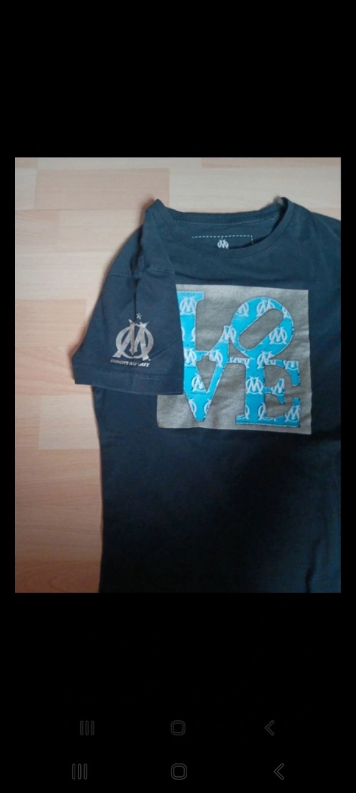 Tee shirt OM - photo numéro 2