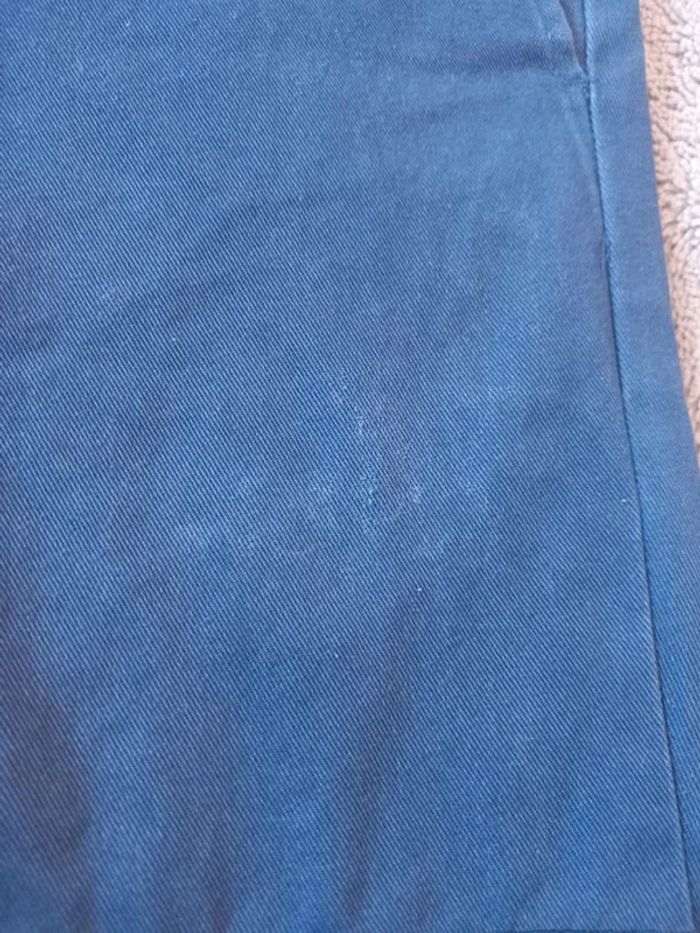 Short Oversized Dickies Vintage Bleu Marine (n°15) - photo numéro 4